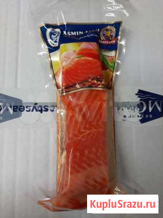 Семга кусок 250гр Реутов - изображение 1