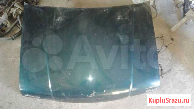 Капот kia sportage 1 Пенза - изображение 1