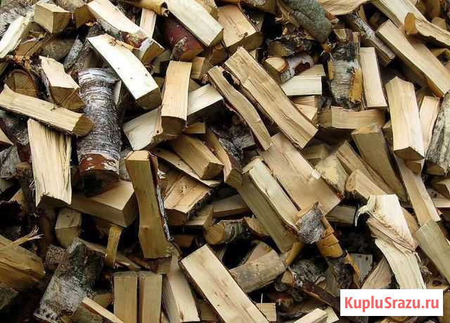 Дрова колотые с доставкой Калининград - изображение 1