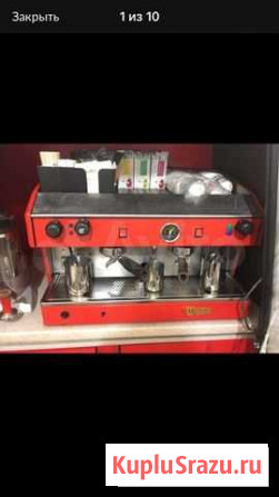 Кофемашина wega atlas 2 GR Симферополь - изображение 1