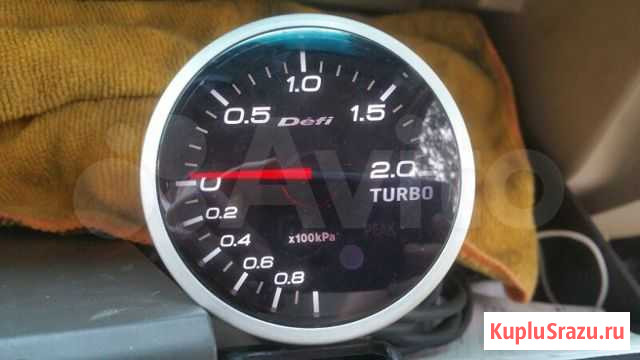 Датчик Defi Turbo Subaru Impreza Wrx Sti GD EJ255 Троицк - изображение 1
