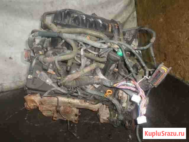 Двигатель nissan Infinity VK56DE ранний Кисловодск - изображение 1