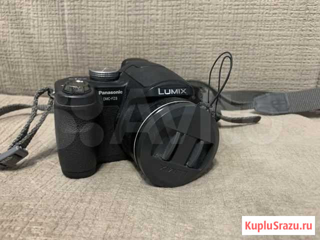 Фотоаппарат Panasonic DMC-FZ4 Серпухов - изображение 1