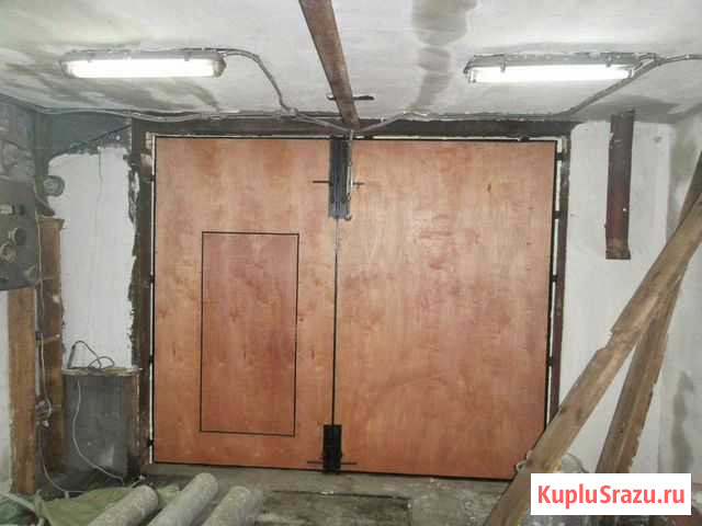 Гаражные ворота Петропавловск-Камчатский - изображение 1