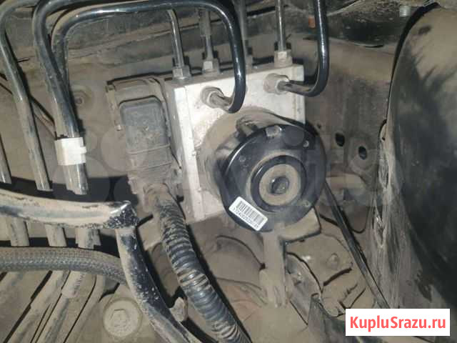 Блок ABS Mazda 3 bk Рузаевка - изображение 1