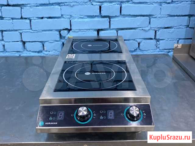 Индукционная плита Hurakan HKN-ICF70D2V (новая) Екатеринбург - изображение 1