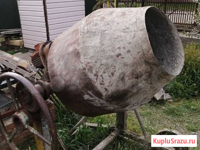 Бетономешалка Кореновск - изображение 1