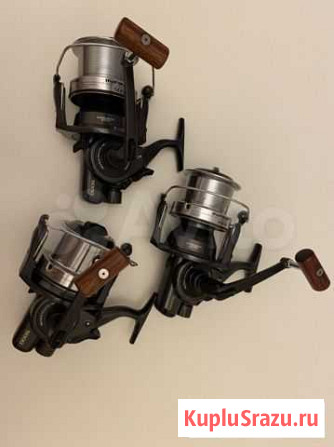Карповые катушки Daiwa Infinity-X BR5000 Новомосковск - изображение 1