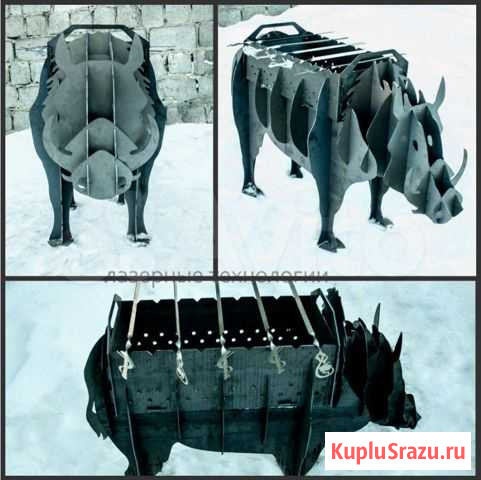 Мангал Озерск - изображение 1