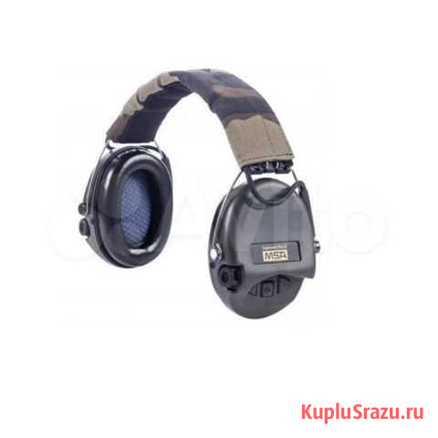 Наушники активные MSA Sordin Supreme PRO-X LED Красноярск - изображение 1