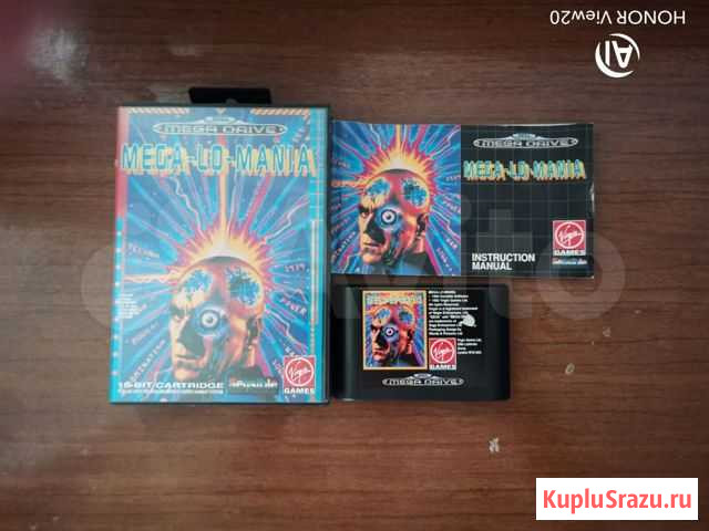 Игры сега Новокузнецк - изображение 1