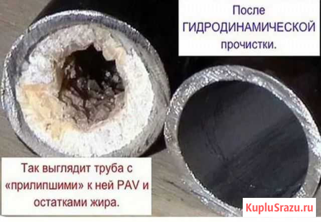 Устранение засора,услуги сантехника,прочистка кана Люберцы - изображение 1