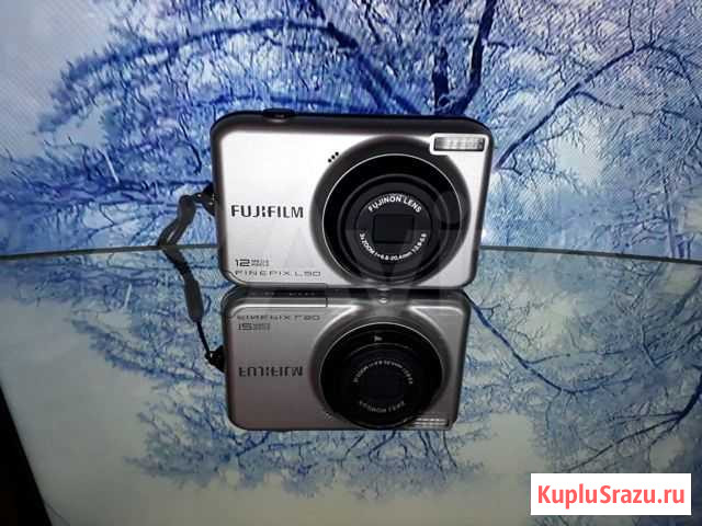 Фотоаппарат Fujifilm L50 Улан-Удэ - изображение 1