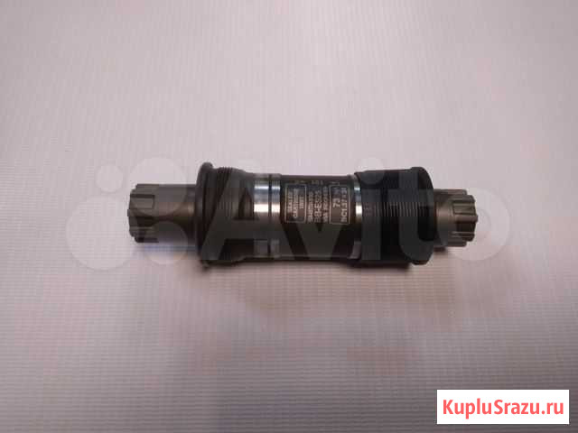 Каретка картриджная Shimano BB-ES25 Octalink Стерлитамак - изображение 1