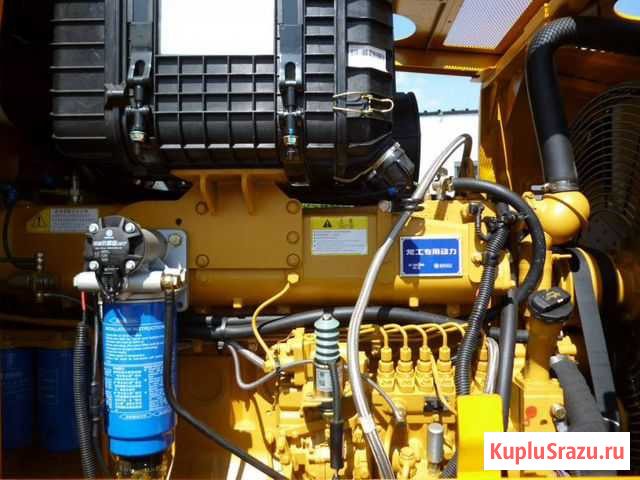 Фронтальный погрузчик Lonking CDM853 Тюмень - изображение 1