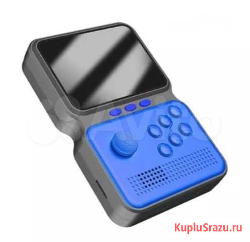 Игровая приставка Sega (16 bit) +900 игр, новая Ангарск - изображение 1