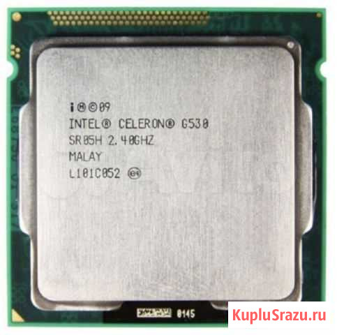 Процессор на Socket 1155 Комсомольск-на-Амуре - изображение 1