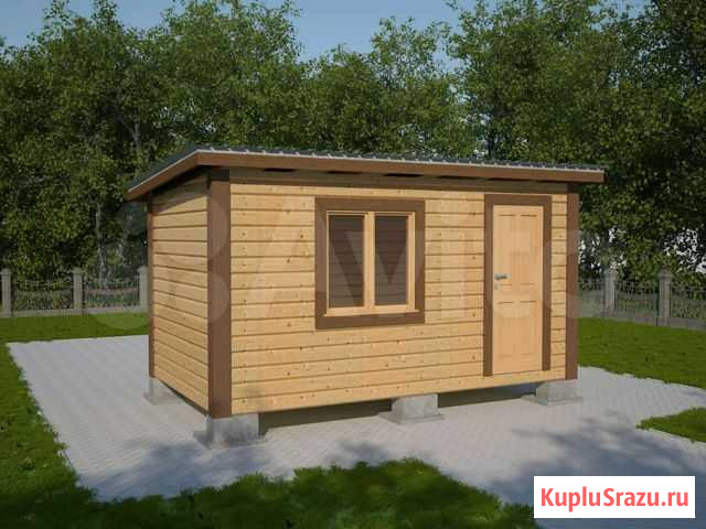 Бытовка Омск - изображение 1