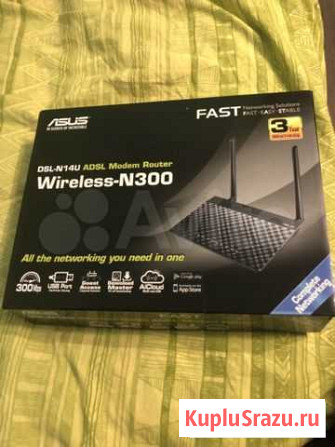 Продам роутер Asus Красногорск - изображение 1