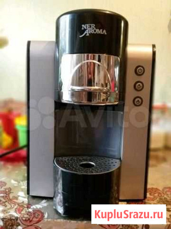 Nero Aroma кофе машина Симферополь - изображение 1