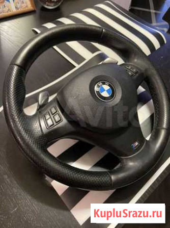 Руль М тех BMW бмв Томск - изображение 1