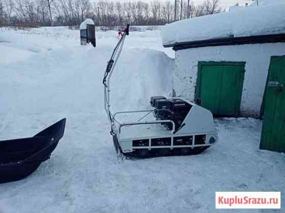 Мотобуксировщик Ленинск-Кузнецкий