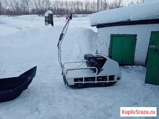Мотобуксировщик Ленинск-Кузнецкий - изображение 1