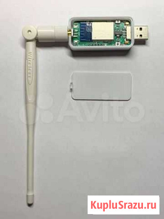Стик v4 ZigBee z2m Новосибирск - изображение 1