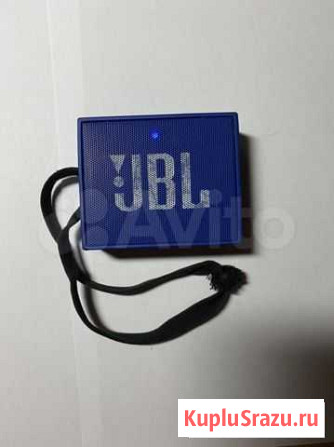 Колонка JBL GO Архангельск - изображение 1