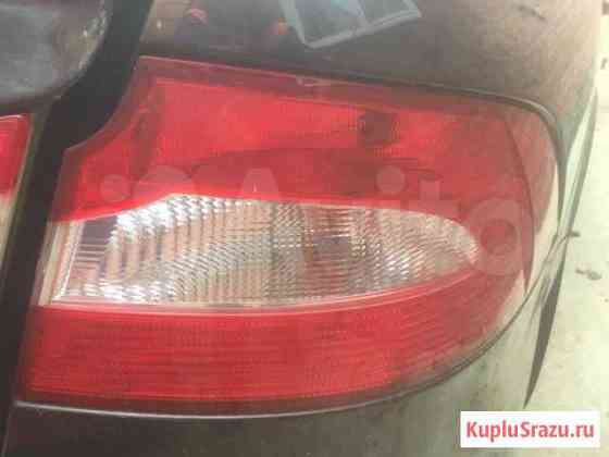 Skoda superb задние фонари Абинск