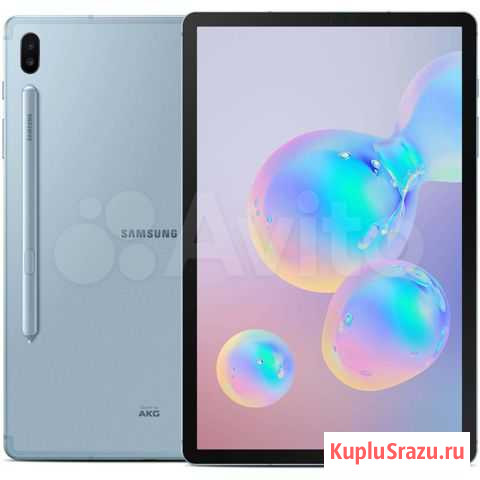 Планшет Samsung Galaxy Tab S6 10.5 SM-T865 128Gb Казань - изображение 1