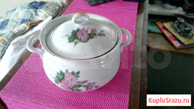 Супница СССР Ижевск - изображение 1