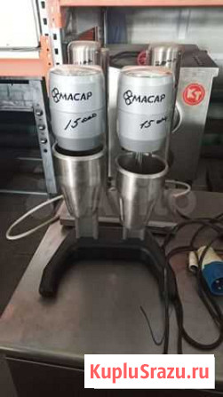 Миксер для молочных коктейлей б/у Новосибирск - изображение 1