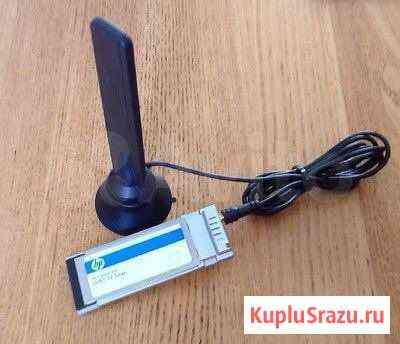 Tv тюнер HP DVB-T TV Tuner ec372s Санкт-Петербург