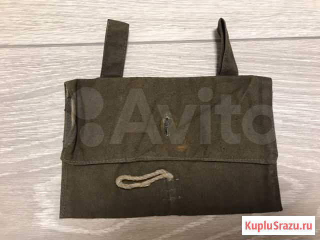 Подсумок под рассыпной патрон ркка Москва - изображение 1