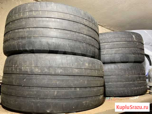 Шины 295/35 R21 Тула - изображение 1
