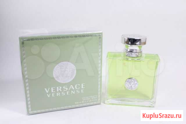 Парфюмерия духи Versace Versense Уфа - изображение 1
