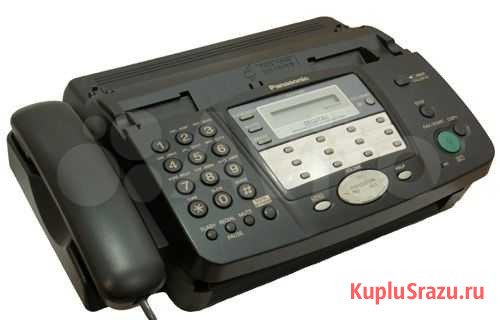 Факс с автоответчиком Panasonic KX-FT908 Кострома - изображение 1