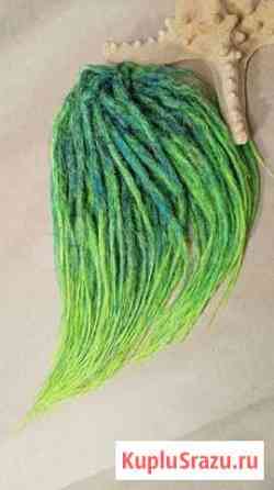 Комплект де дред бу Москва