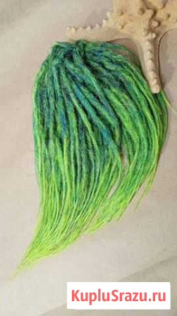 Комплект де дред бу Москва - изображение 1