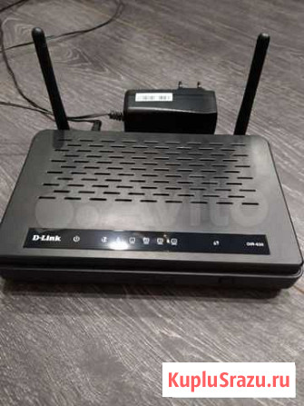 Маршрутизатор d-link dir-620 Новосибирск - изображение 1
