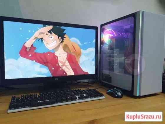 Пк Core i5 + Gtx 1060 + Монитор 24 Новосибирск