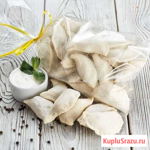 Вареники Мясо-капустные Омск - изображение 1