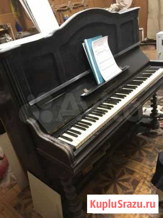 Пианино раритетное J. L. duysen Berlin Москва - изображение 1