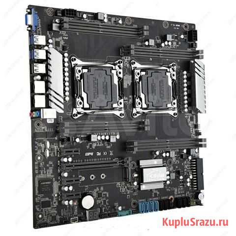 Материнская плата lga2011-3 Красногорск - изображение 1