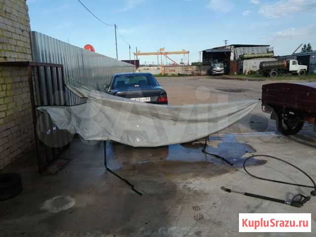 Транспортный тент для пвх лодки кайман330s Тверь - изображение 1