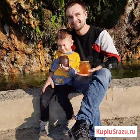 Мёд цветочный Краснодар - изображение 1