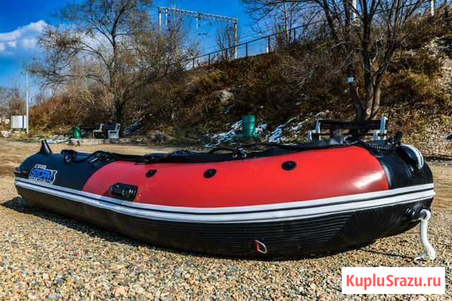 Лодка пвх Stormline Adventure Extra 310 Казань - изображение 1