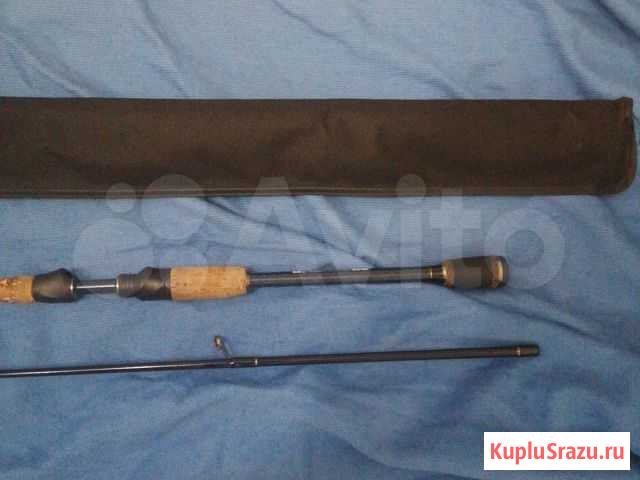 Спиннинг Daiwa Silver Creek SC7102L Минусинск - изображение 1