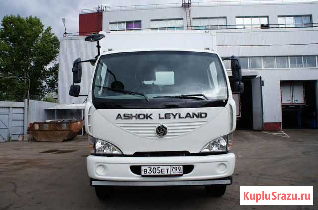 Ashok leyland boss 1223 Челябинск - изображение 1